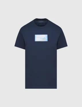 CONTACTS T-SHIRT