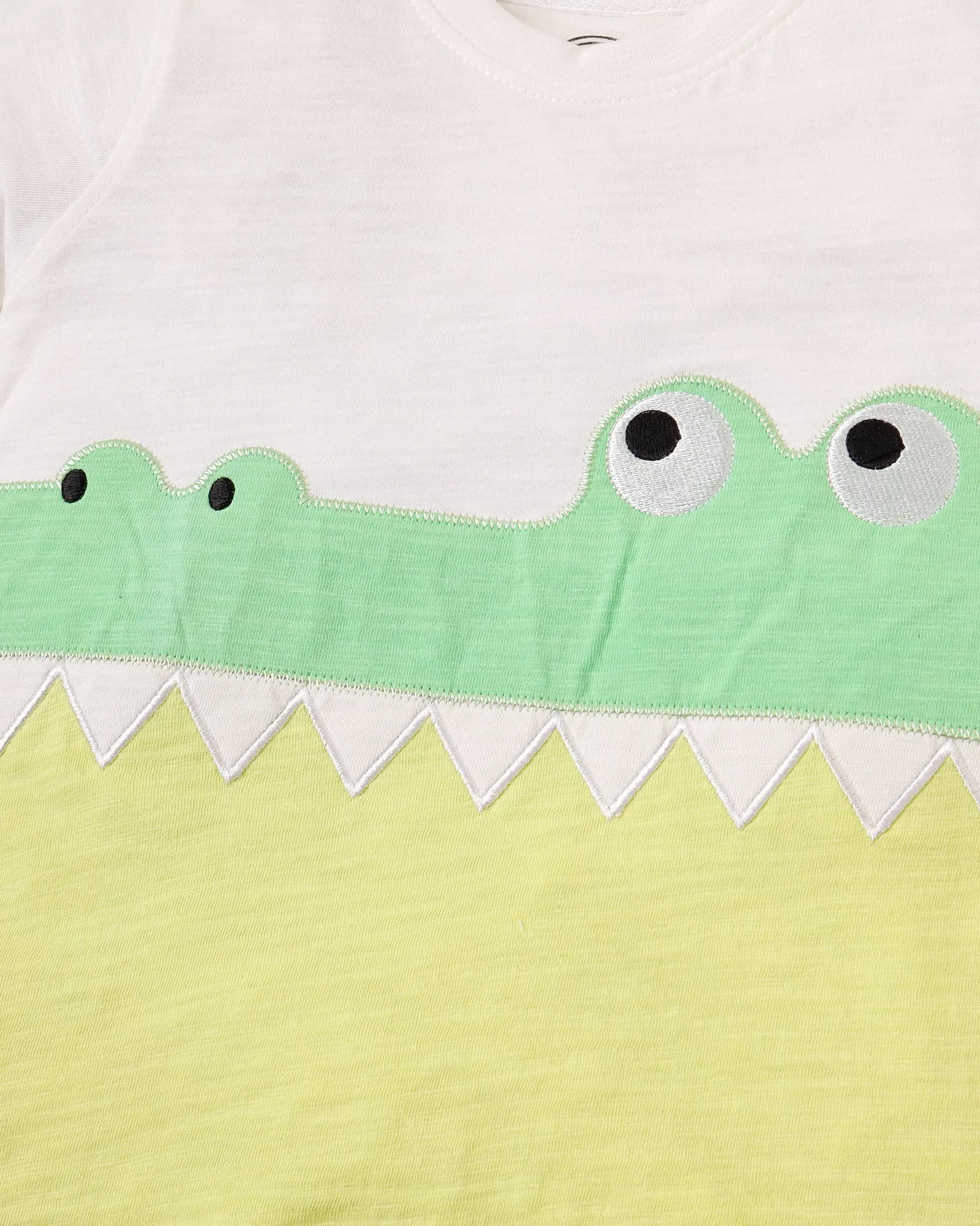 Crocodile T-Shirt