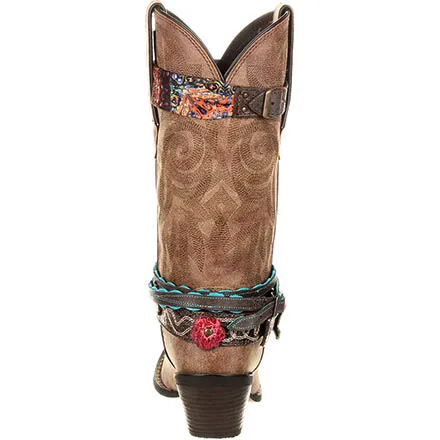 Crush™ by Durango® Women's Accessorized Western Boot