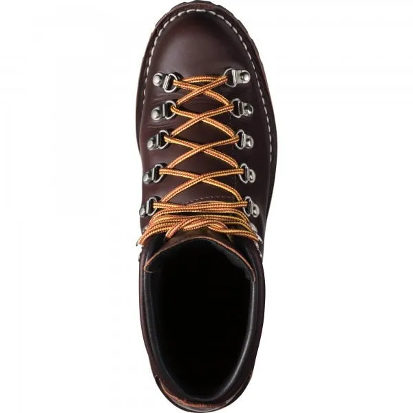 Danner Mens Mountain Light Hiking Boot in Brown