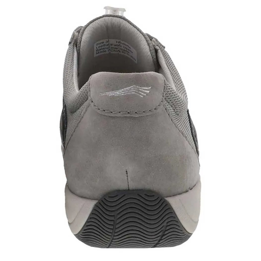 Dansko Henriette Sneaker Grey Suede (Women's)