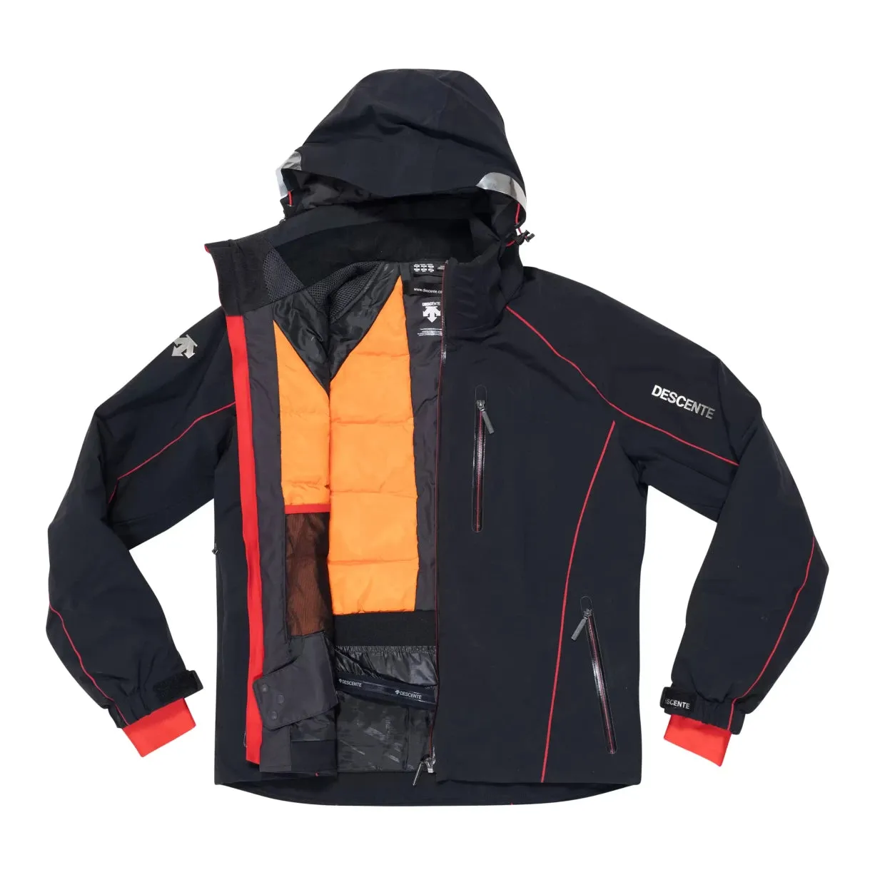 DESCENTE Prospect Down Ski Jacket - Men's