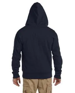 Dickies 470 Gram Thermal-Lined Fleece Hooded Jacket TW382 Dark Navy