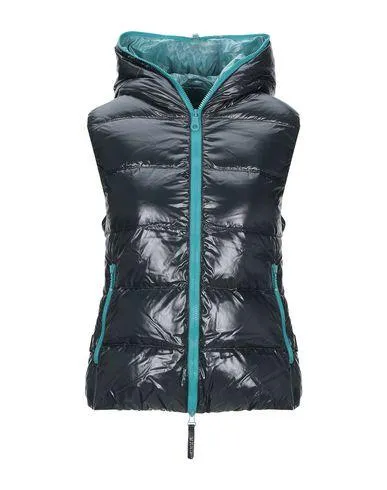 Duvetica Women Down jacket Steel grey 6 UK