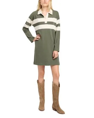 Faherty Sport Polo Dress