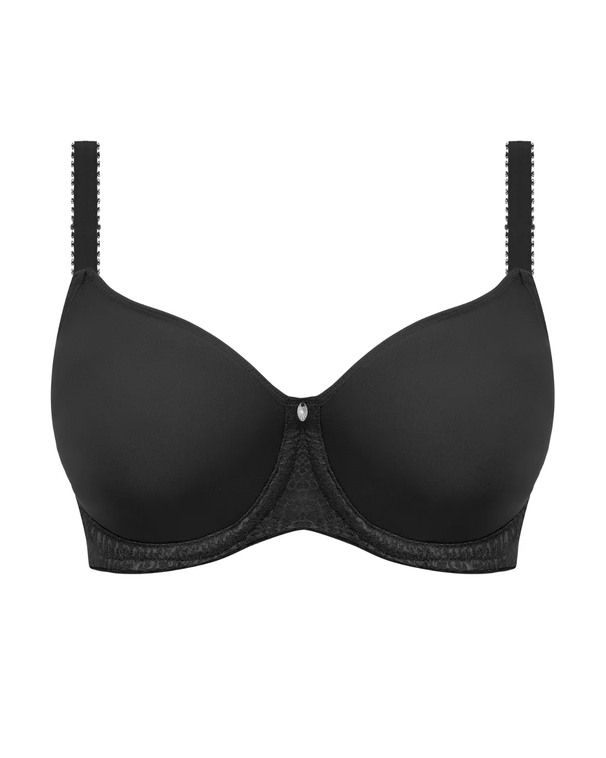 Fantasie Envisage Underwire Spacer Bra - Fl6912 - Black