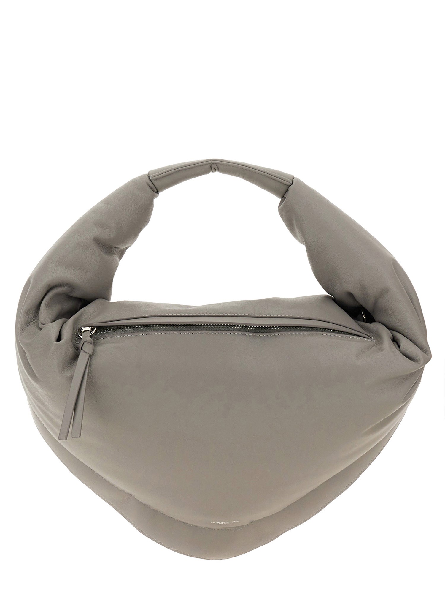 FEDERICO CINA    LEATHER TORTELLINO BAG