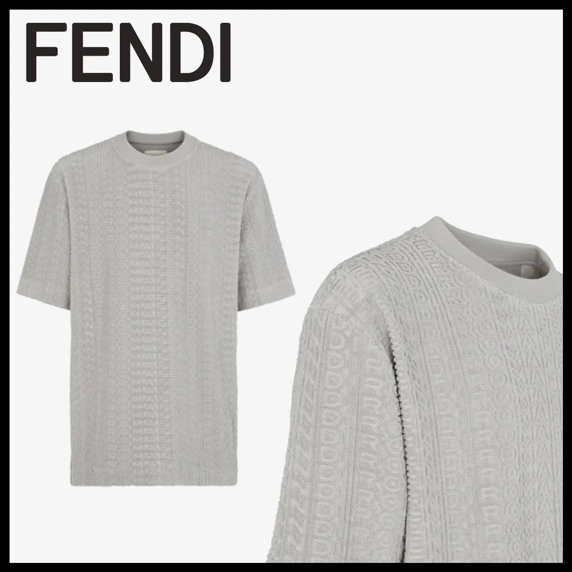 FENDI  |T-shirt