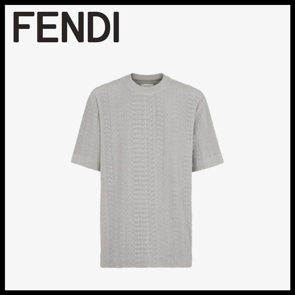 FENDI  |T-shirt