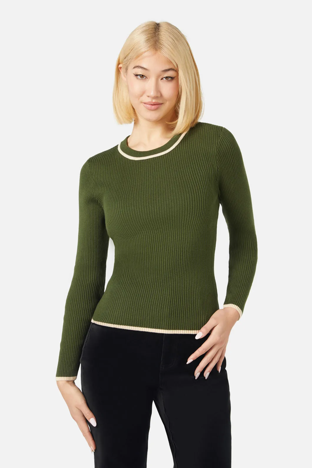 Fifi Knit Top