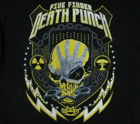 Five Finger Death Punch Mystery T-Shirt