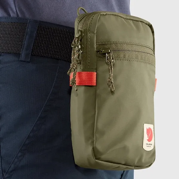 Fjallraven High Coast Pocket Bag - Green