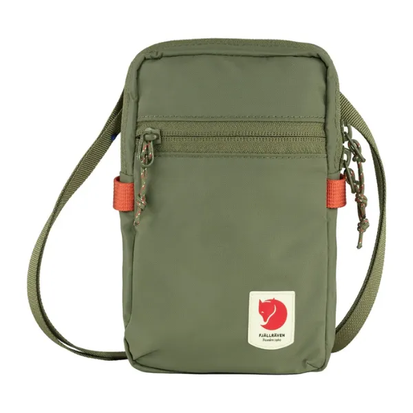 Fjallraven High Coast Pocket Bag - Green