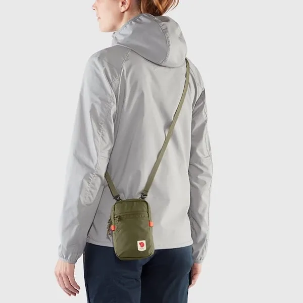 Fjallraven High Coast Pocket Bag - Green