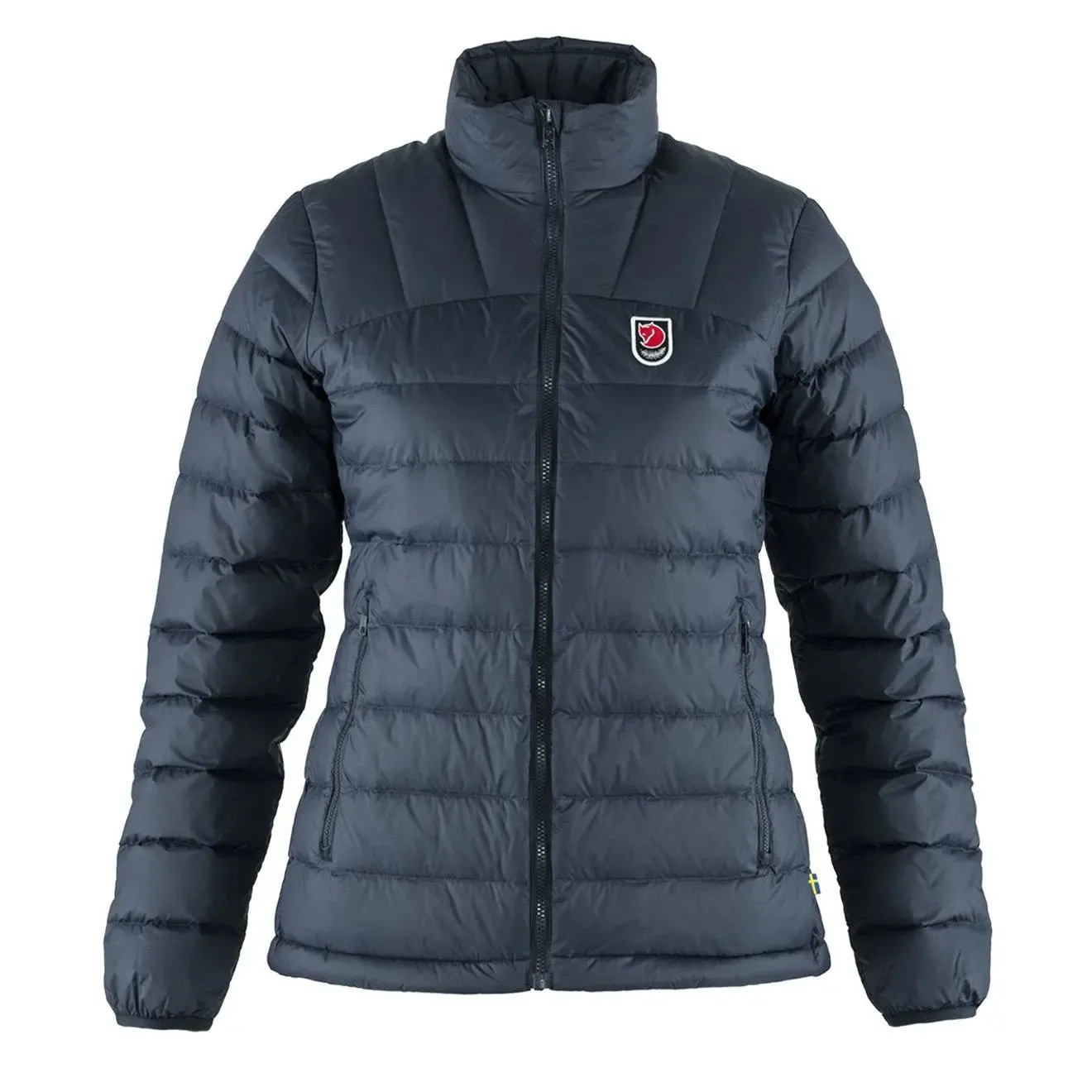 Fjallraven Womens Expedition Pack Down Jacket Navy