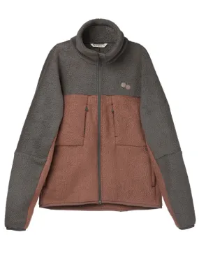 Fleece Jacket Unisex Tune Nude | Pinqponq | Watch Wear