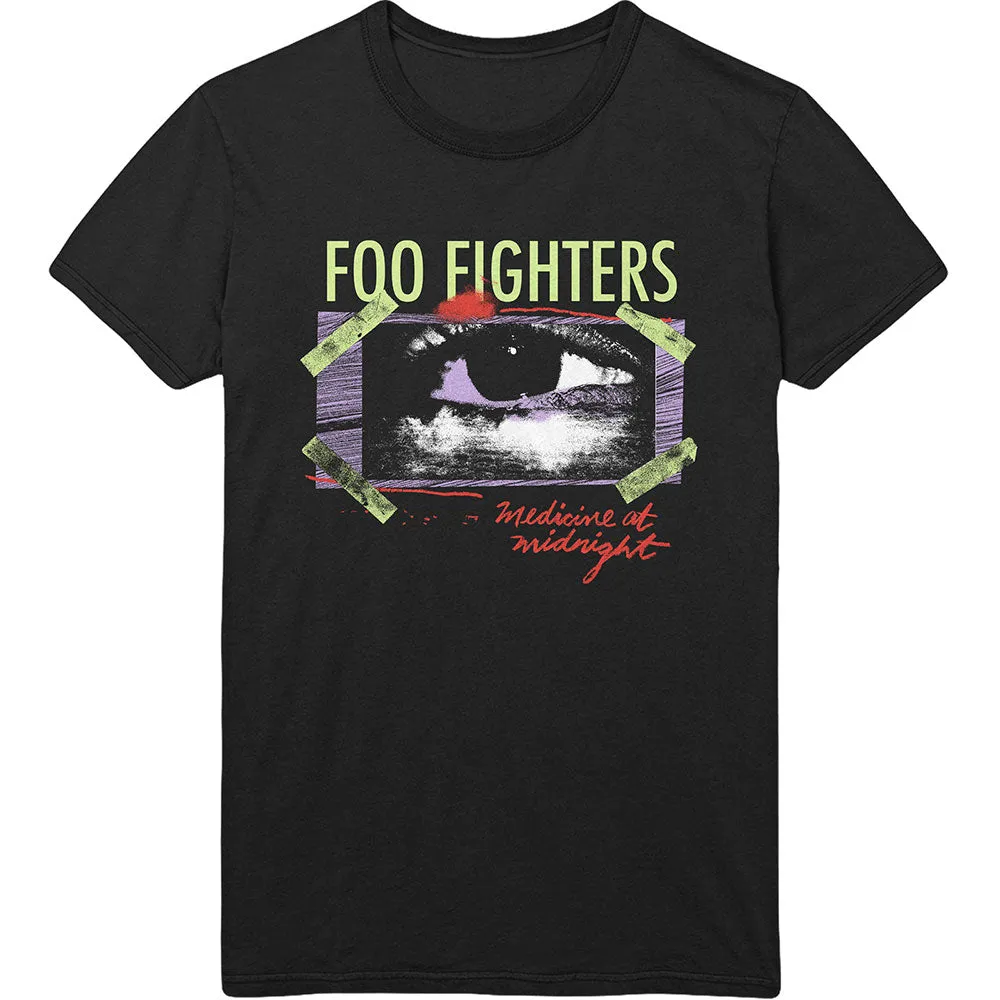 Foo Fighters Medicine at Midnight