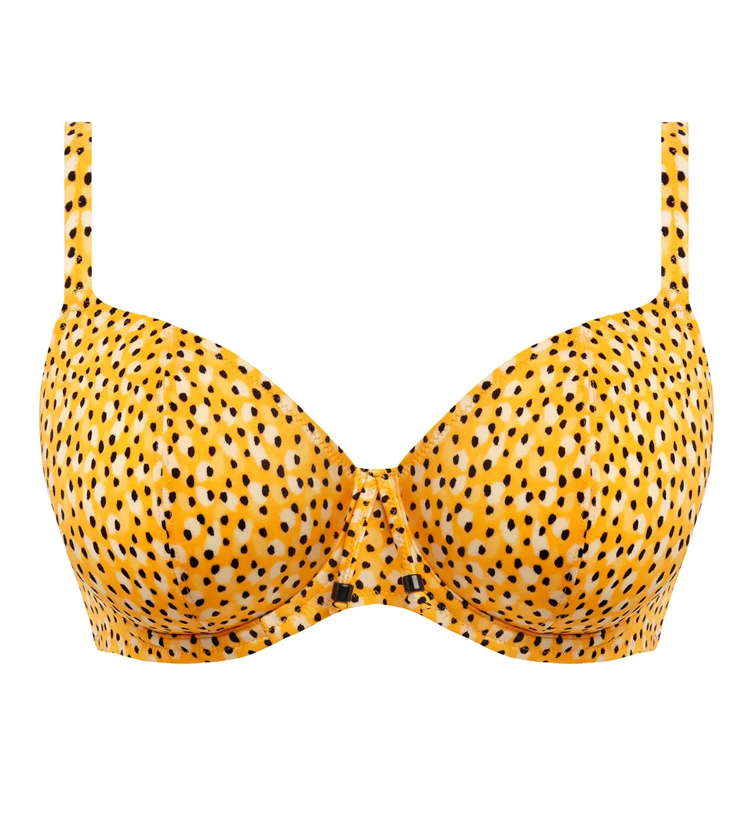 Freya Cala Palma Underwire Plunge Bikini Top (202402) - Spot