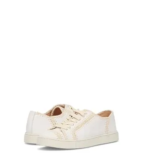 Frye Ivy Crochet Low Lace Sneaker Women's