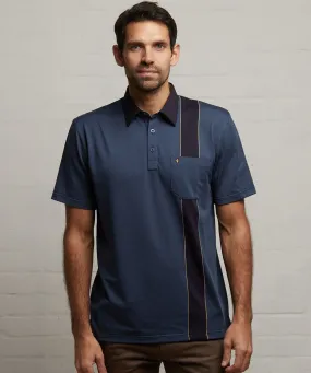 Gabicci Short Sleeve Jersey Polo