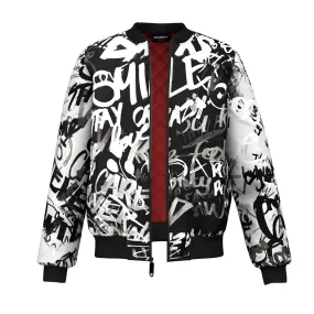 Game On Bomber Jacket