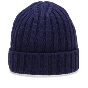 GANT Rugger Knit CapMidnight Blue