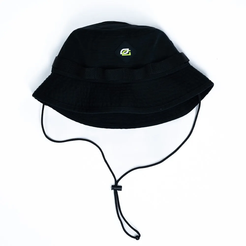 GL Bucket Hat (BLACK)