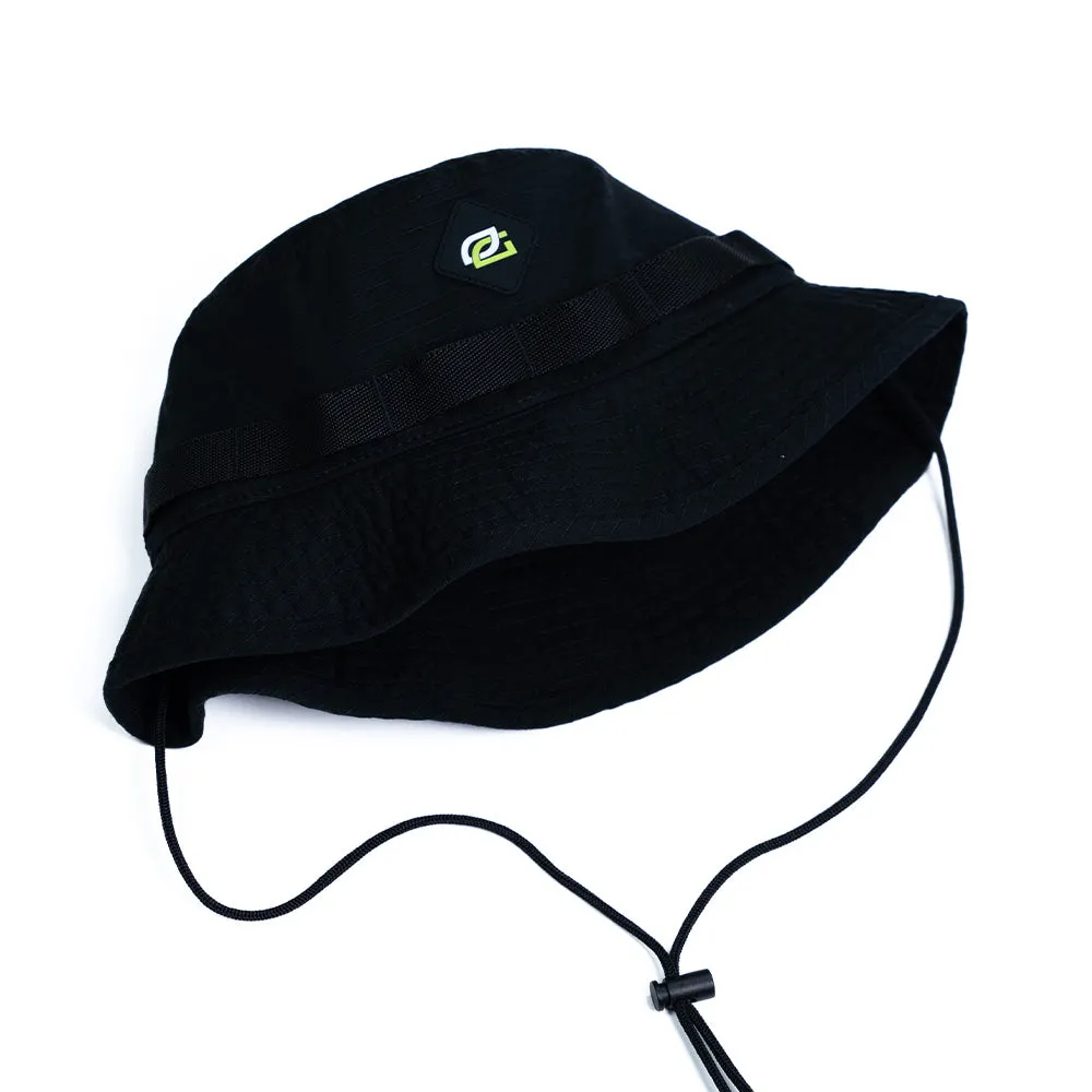 GL Bucket Hat (BLACK)