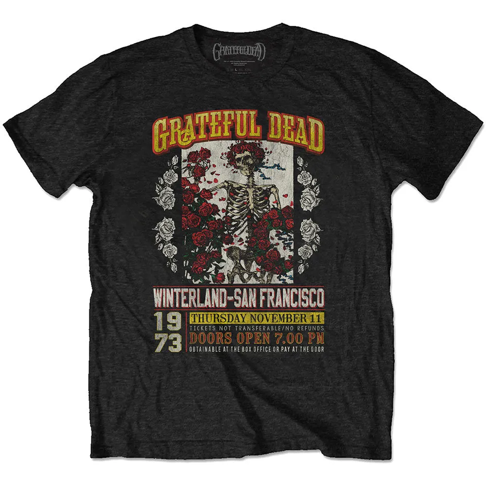 Grateful Dead San Francisco Eco-Tee