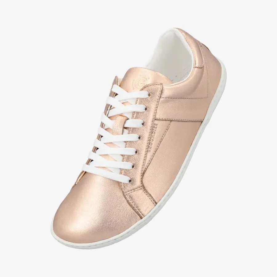 Groundies Melbourne Leather Sneaker