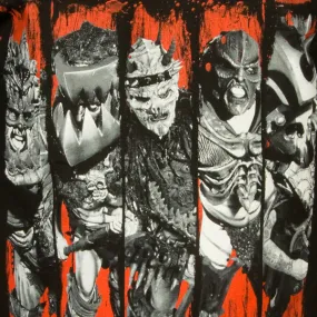 Gwar Band of Blood