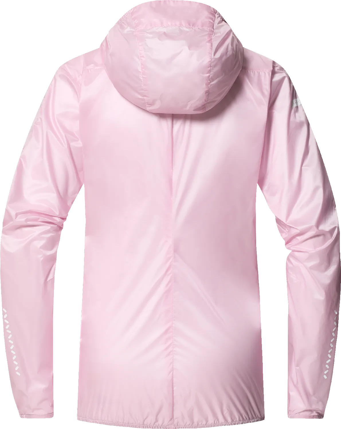 Haglöfs Women's L.I.M Shield Hood Fresh Pink | Buy Haglöfs Women's L.I.M Shield Hood Fresh Pink here | Outnorth