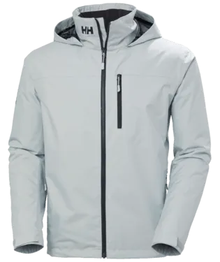 Helly Hansen Men's Crew Hooded Mid-Layer Jacket 2.0