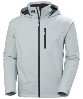 Helly Hansen Men's Crew Hooded Mid-Layer Jacket 2.0