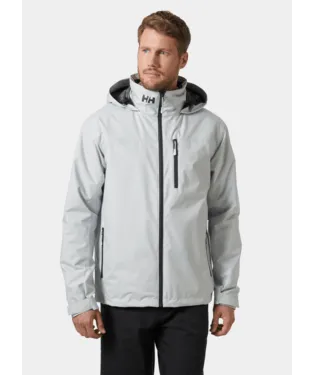 Helly Hansen Men's Crew Hooded Mid-Layer Jacket 2.0