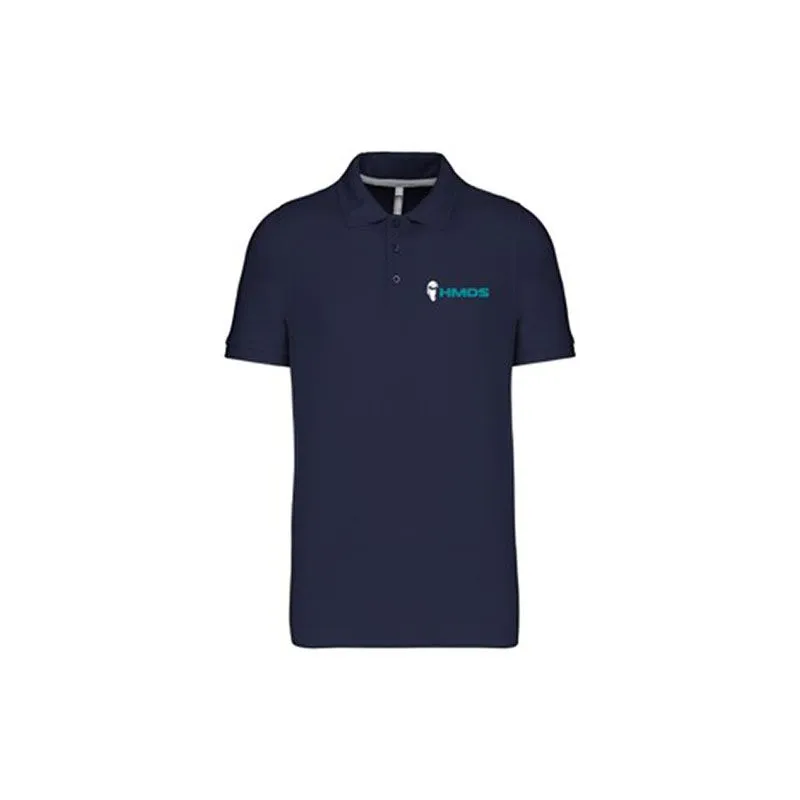 HMDS Polo Women Navy Blue