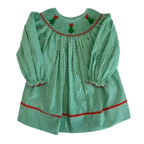 Holiday Trees Dress