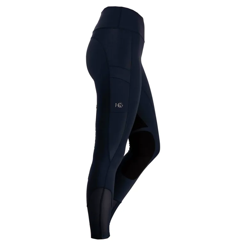 Horseware Riding Tights - Dark Navy