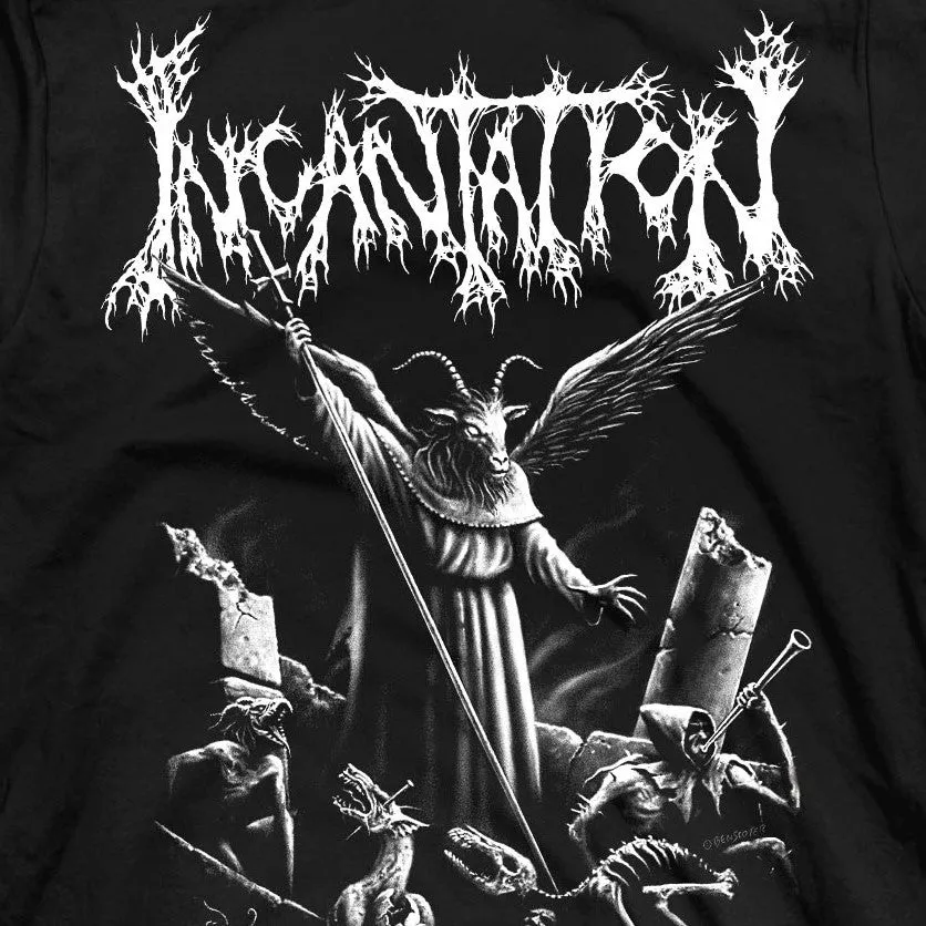 Incantation Upon the Throne of Apocalypse