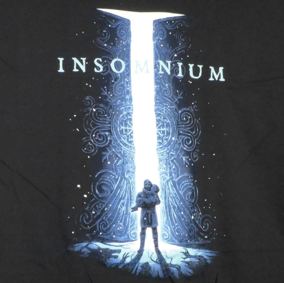 Insomnium Winter Blue Tour