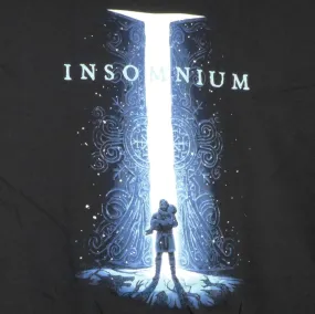 Insomnium Winter Blue Tour