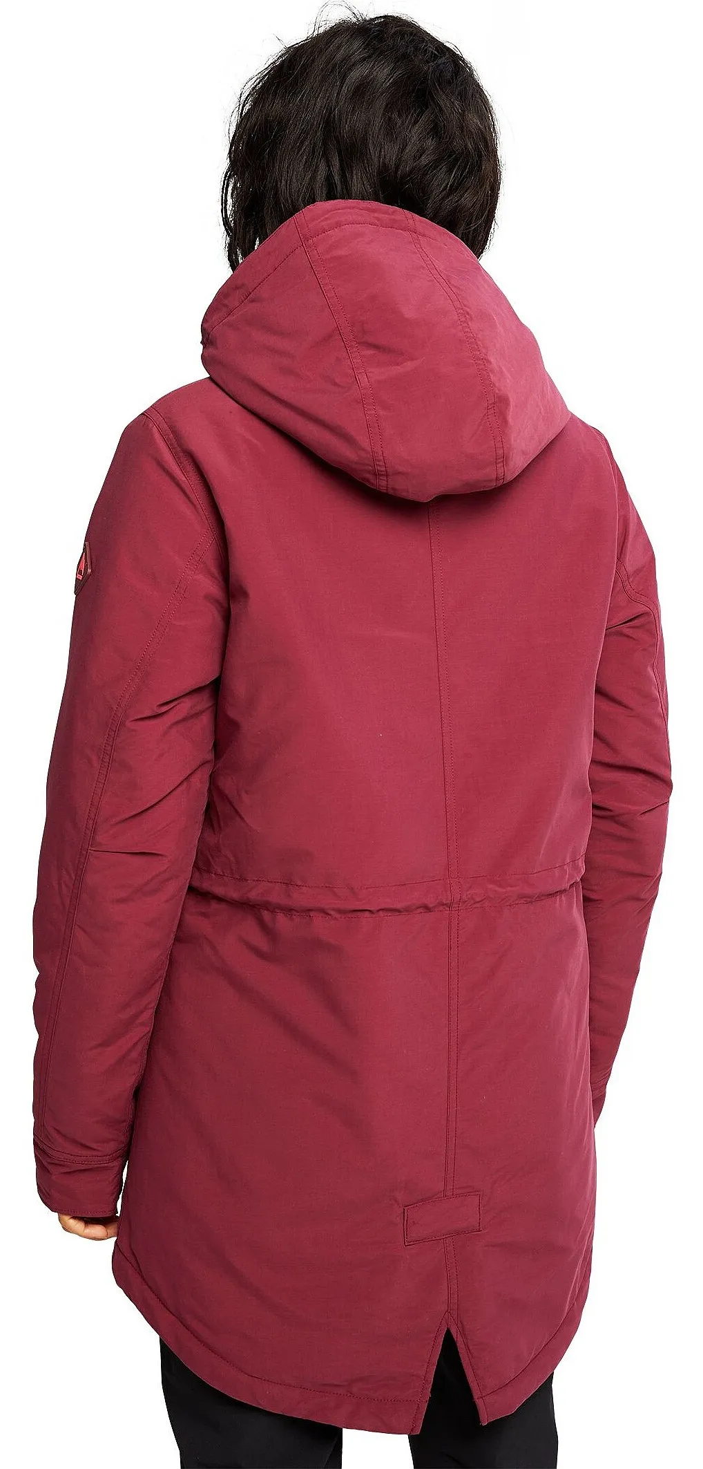 jacket Burton Insulated Sadie - Mulled Berry - women´s