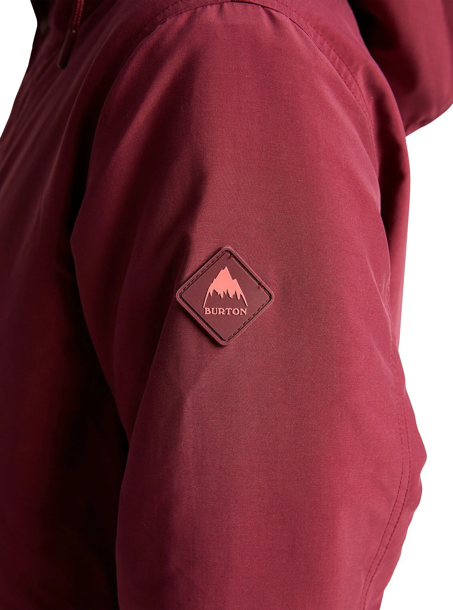 jacket Burton Insulated Sadie - Mulled Berry - women´s