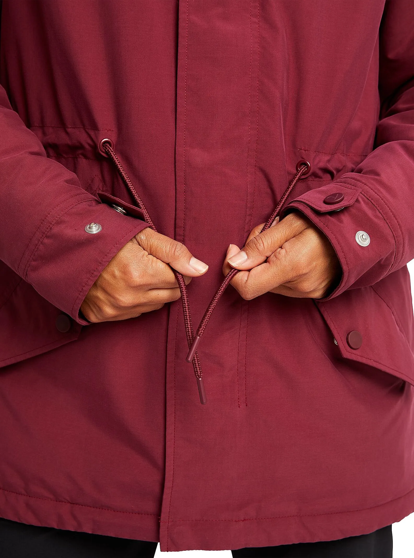 jacket Burton Insulated Sadie - Mulled Berry - women´s