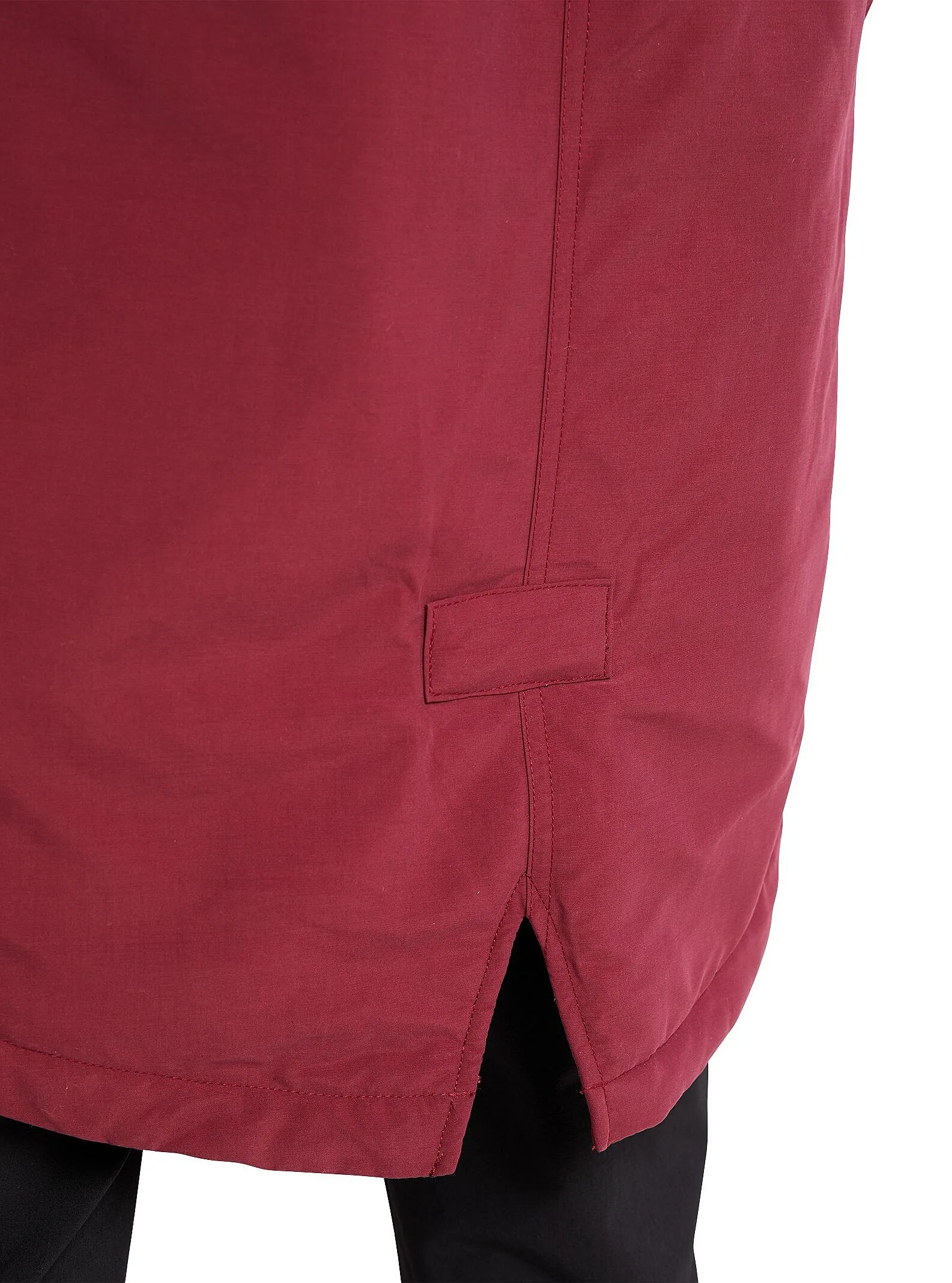 jacket Burton Insulated Sadie - Mulled Berry - women´s