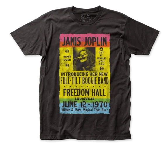 Janis Joplin Freedom Hall