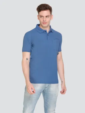 Jinxer Men Dry Fit Polo T-Shirts