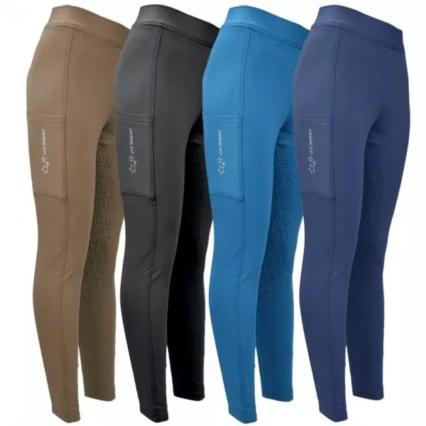 John Whitaker Clitheroe Childs Tights