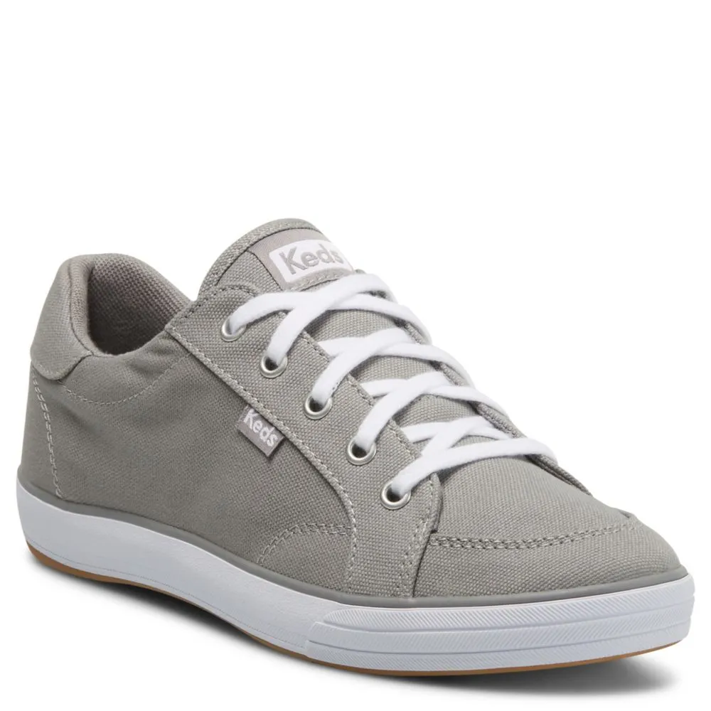 KEDS  WOMENS CENTER III CANVAS SNEAKER