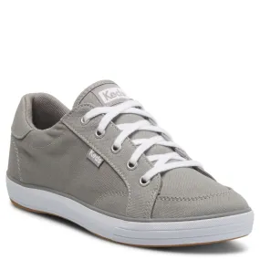 KEDS  WOMENS CENTER III CANVAS SNEAKER